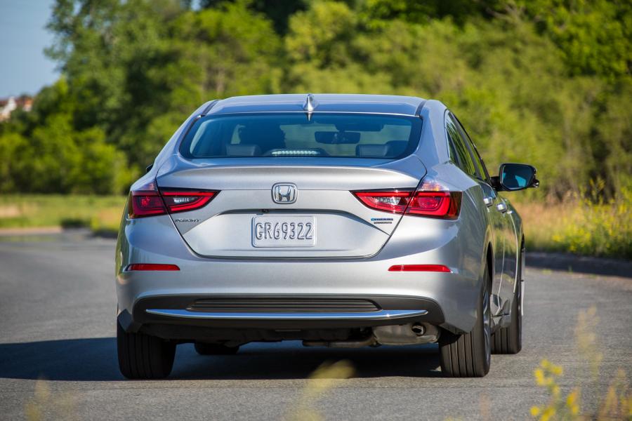  Honda Insight 2018 года  (NA) (фото 53 из 62)